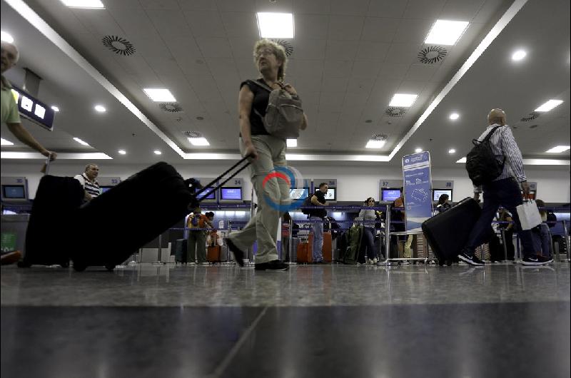 Nuevo reacutecord en el sector aerocomercial