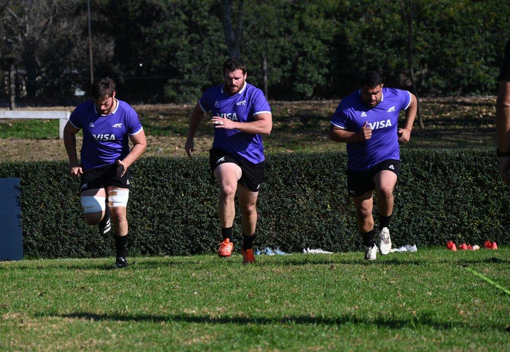 Los Pumas cierran la ventana de julio con equipo renovado ante Uruguay