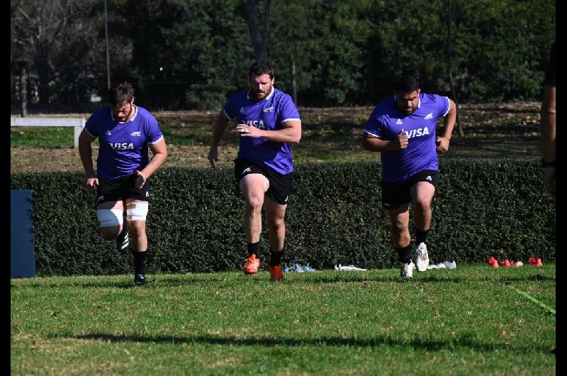 Los Pumas cierran la ventana de julio con equipo renovado ante Uruguay