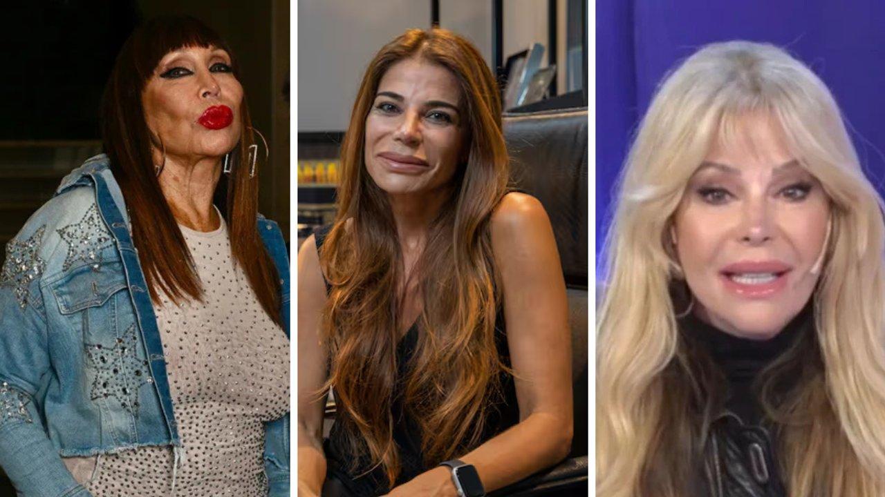 ldquoSe peinan por si acasordquo- Zulemita Menem tajante contra Graciela Alfano y Moria Casan