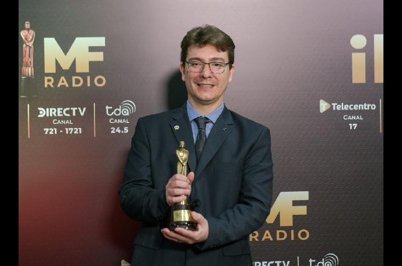 Ariel Tarico nominado otra vez al Martiacuten Fierro- la historia del imitador que es marca registrada del humor