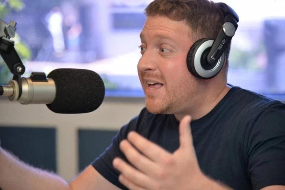 Jony Viale entre los destacados de Radio Rivadavia para los Martiacuten Fierro de Radio
