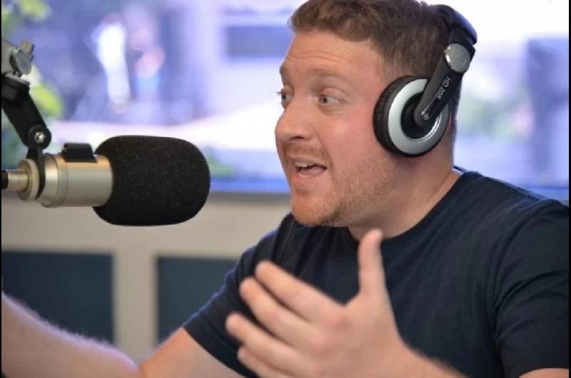 Jony Viale entre los destacados de Radio Rivadavia para los Martiacuten Fierro de Radio