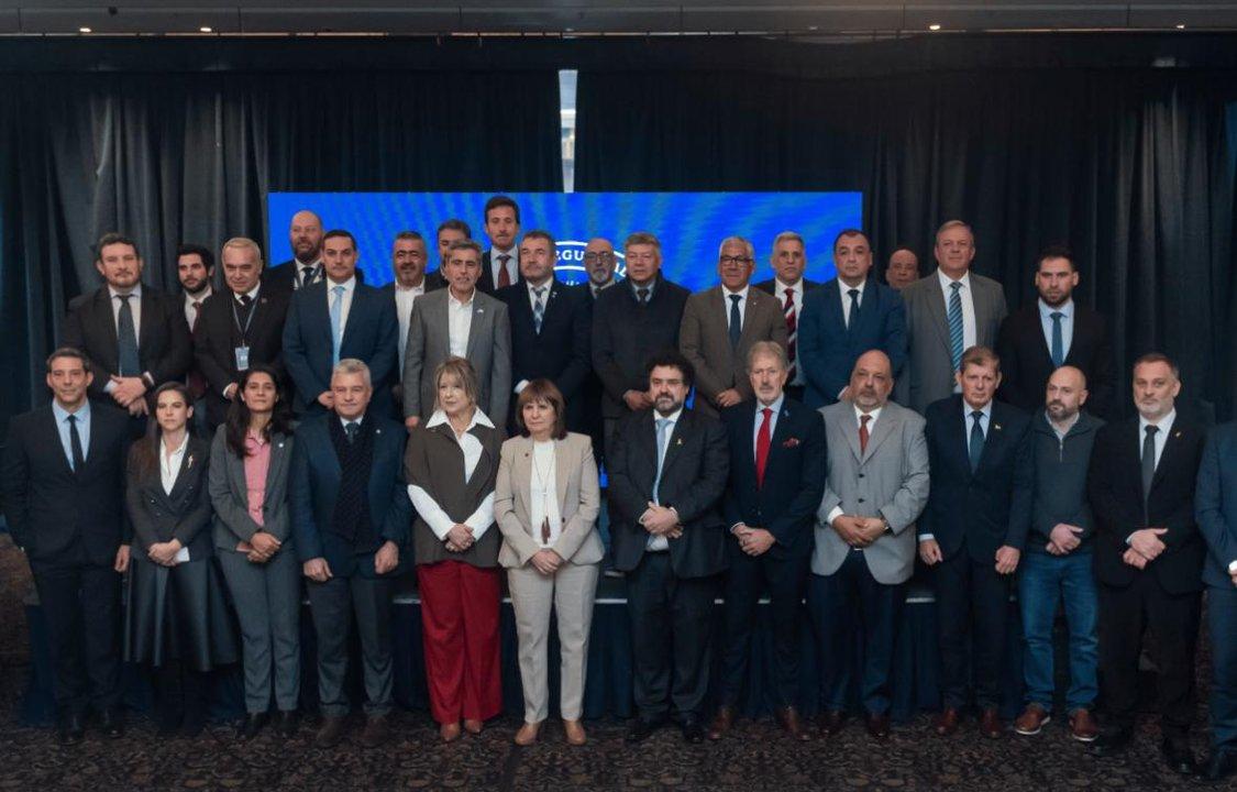 Emotivo homenaje a las viacutectimas del atentado a la AMIA en la previa de un nuevo aniversario