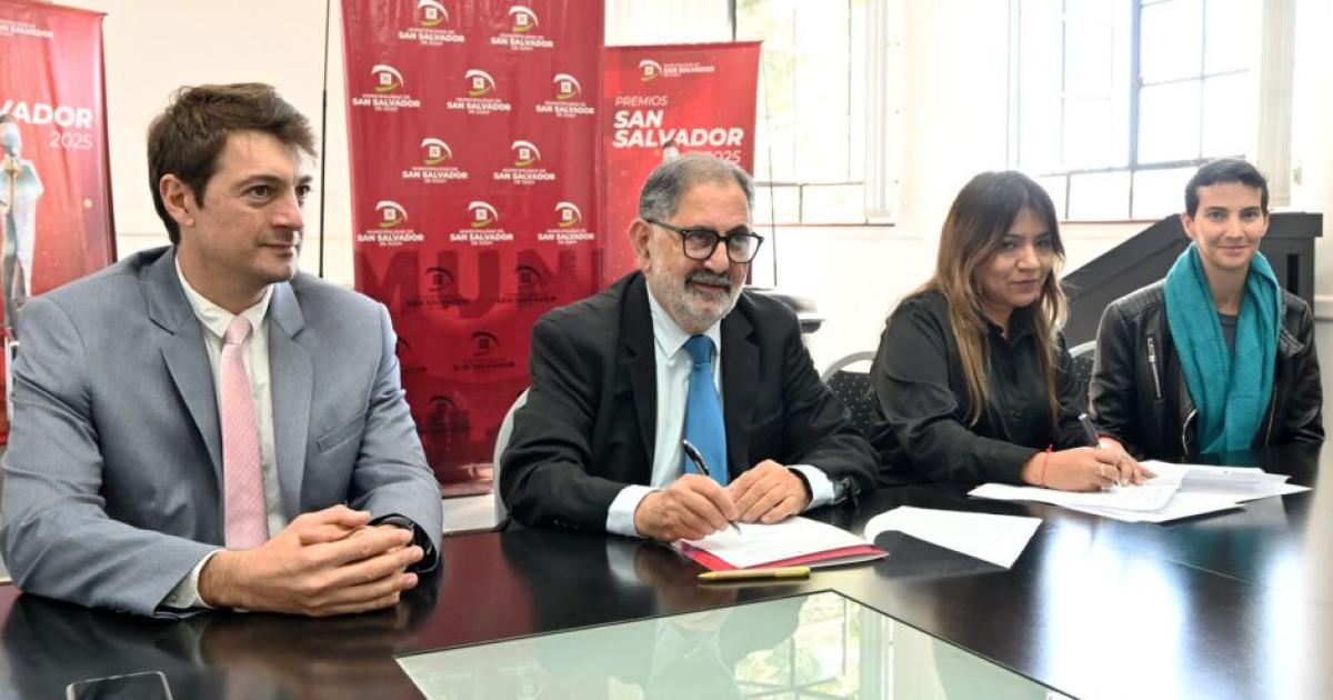 Municipio firmoacute convenio de colaboracioacuten con la Fundacioacuten Sayani