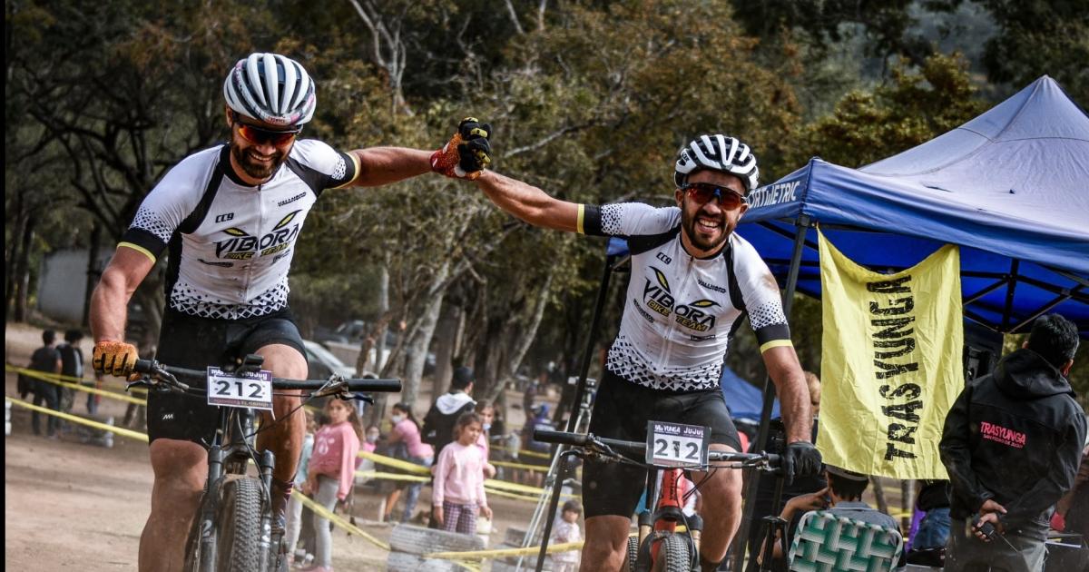 Arranca el Trasyunga de Mountain Bike