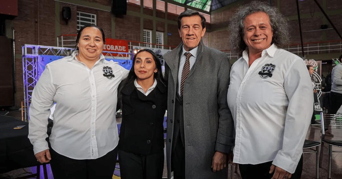 El Torneo Nacional de Powerlifting llegoacute a Jujuy