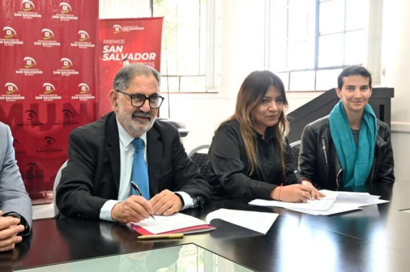 Municipio firmoacute convenio de colaboracioacuten con la Fundacioacuten Sayani