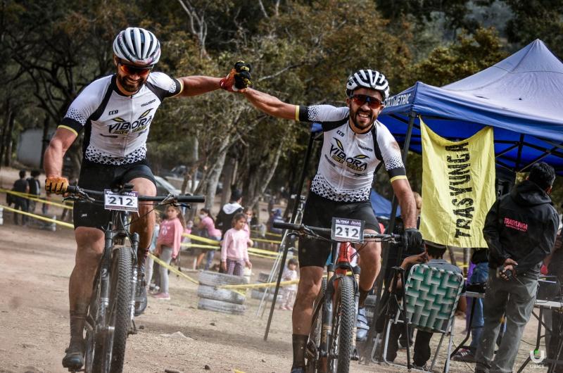 Arranca el Trasyunga de Mountain Bike