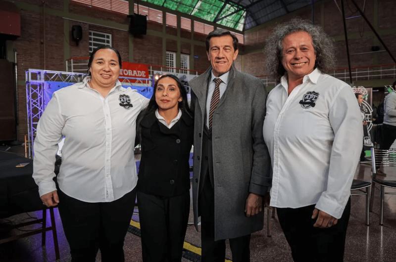 El Torneo Nacional de Powerlifting llegoacute a Jujuy