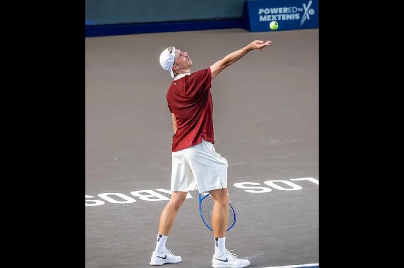 Dennis Shapovalov derrotoacute a Tristan Schoolkate y estaacute en semifinales del ATP de Los Cabos