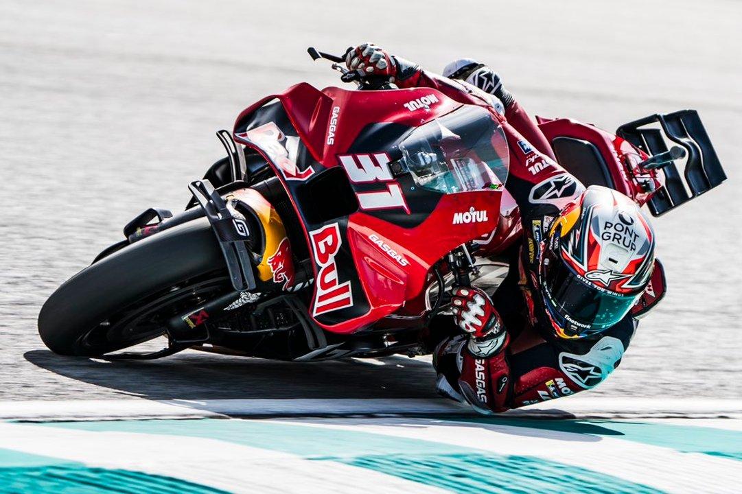 MotoGP- a queacute hora y coacutemo ver en vivo las praacutecticas del Gran Premio de Repuacuteblica Checa