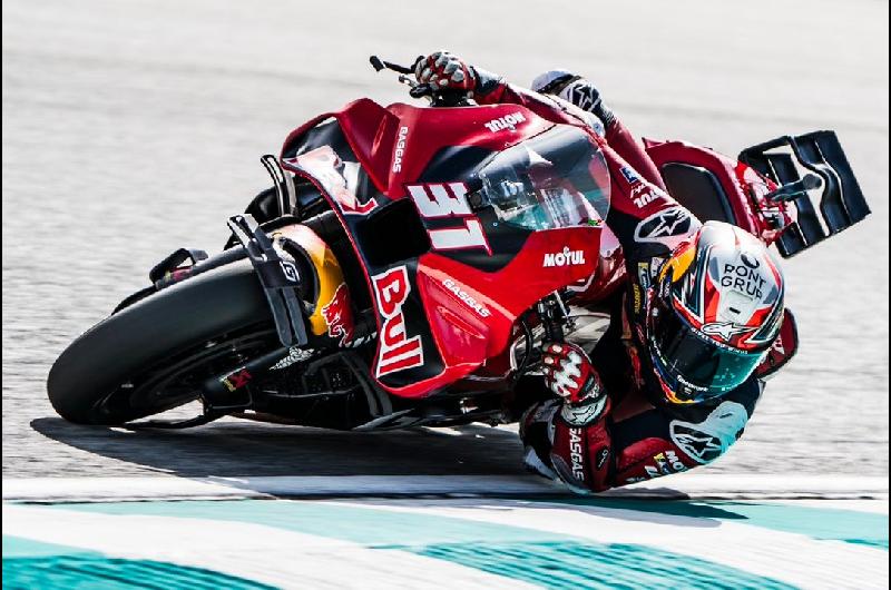 MotoGP- a queacute hora y coacutemo ver en vivo las praacutecticas del Gran Premio de Repuacuteblica Checa