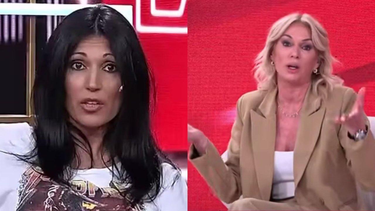 Yanina Latorre cruzoacute a Viviana Colmenero y sorprendioacute con un importante anuncio sobre su carrera
