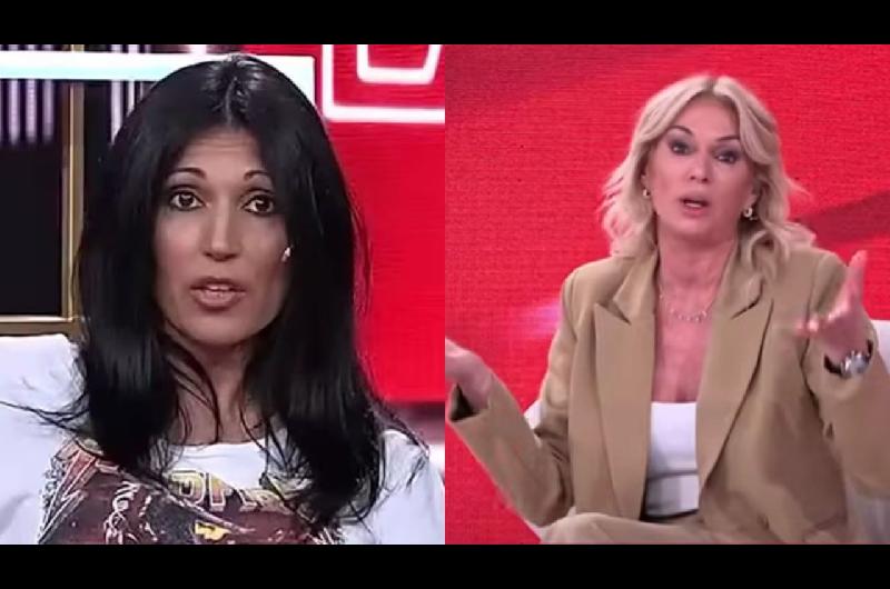 Yanina Latorre cruzoacute a Viviana Colmenero y sorprendioacute con un importante anuncio sobre su carrera