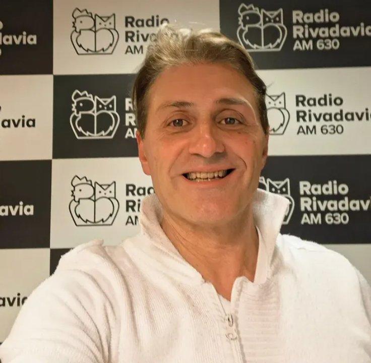El doloroso relato de Daniel Gomeacutez Rinaldi tras sufrir un violento robo- Eacutel sacoacute un cuchillo