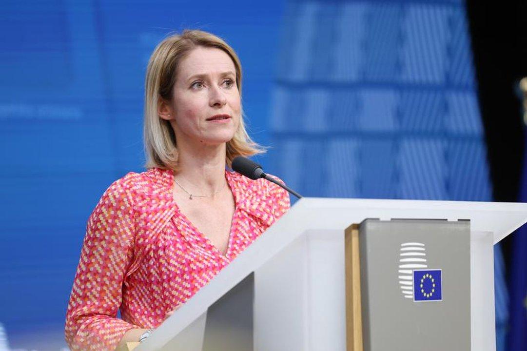 La Unioacuten Europea anuncioacute la 18ordf ronda de sanciones contra Rusia