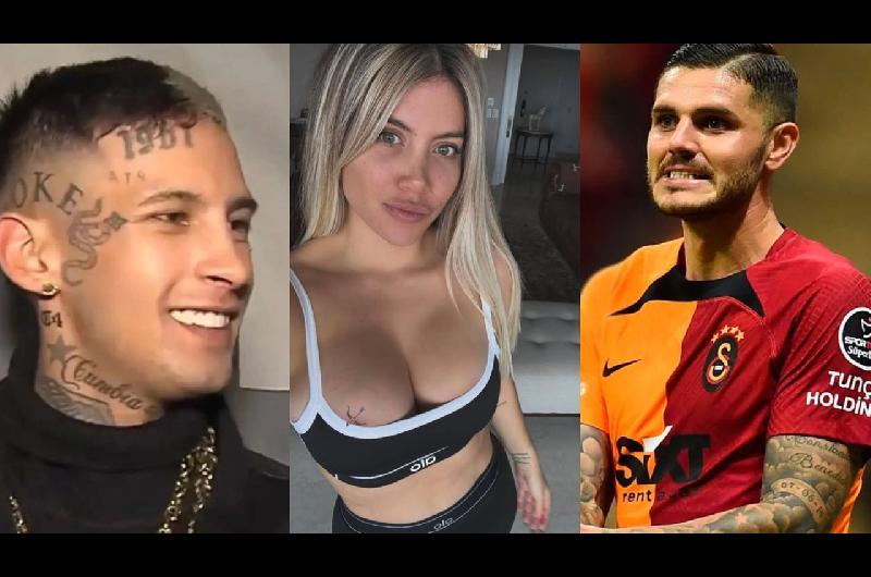 La llamada nocturna que recibioacute Wanda Nara iquestde Mauro Icardi o L-Gante