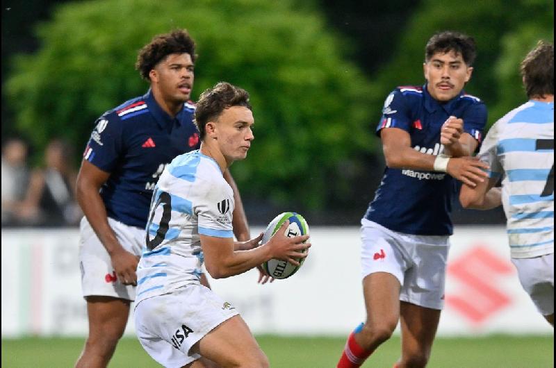 Los Pumitas se enfrentan con Francia por el tercer puesto en el Mundial Sub 20