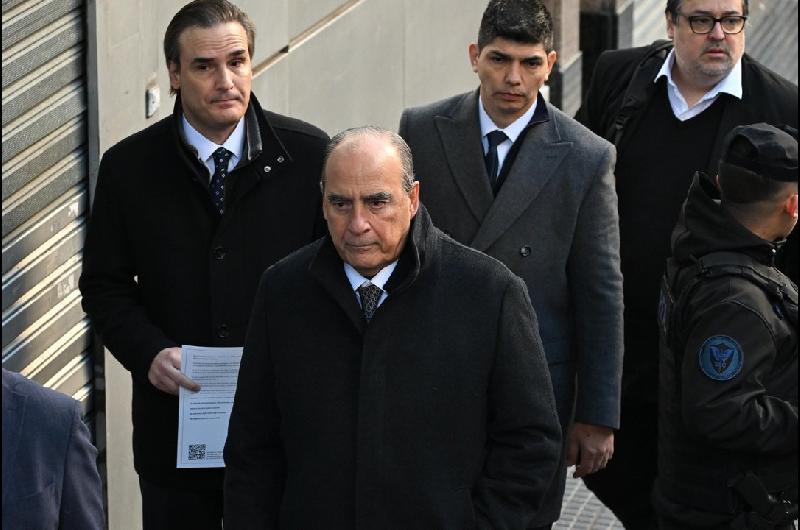 Francos recordoacute el atentado a la AMIA- Fue tremendo e inesperado