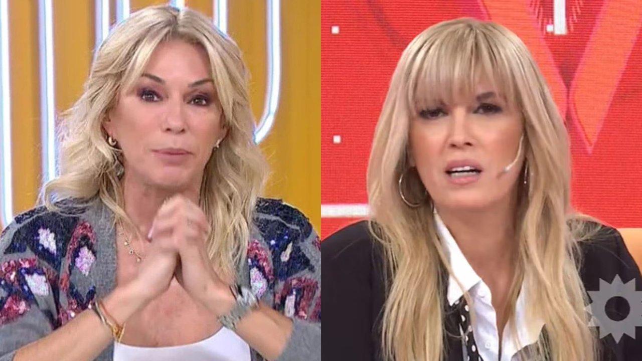 Yanina Latorre le soltoacute la mano a Viviana Canosa- Buscoacute rating