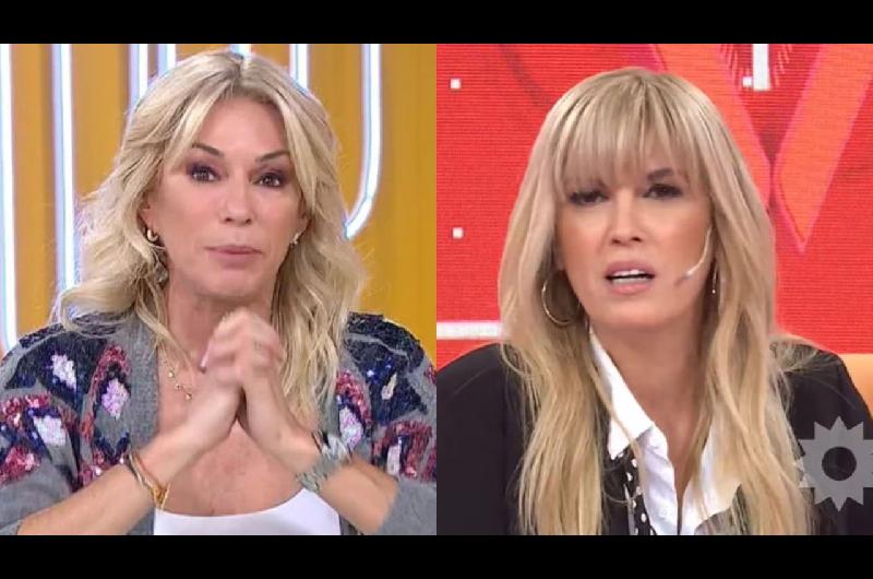 Yanina Latorre le soltoacute la mano a Viviana Canosa- Buscoacute rating