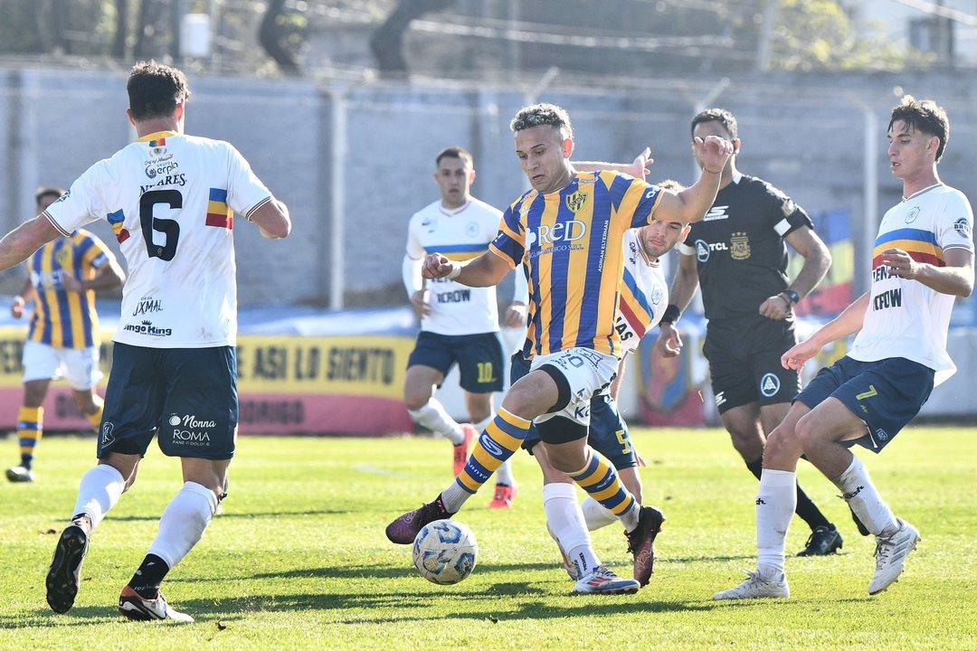 El liacuteder Atlanta visita Lomas de Zamora para enfrentar a Los Andes por la fecha 23 de la Primera Nacional