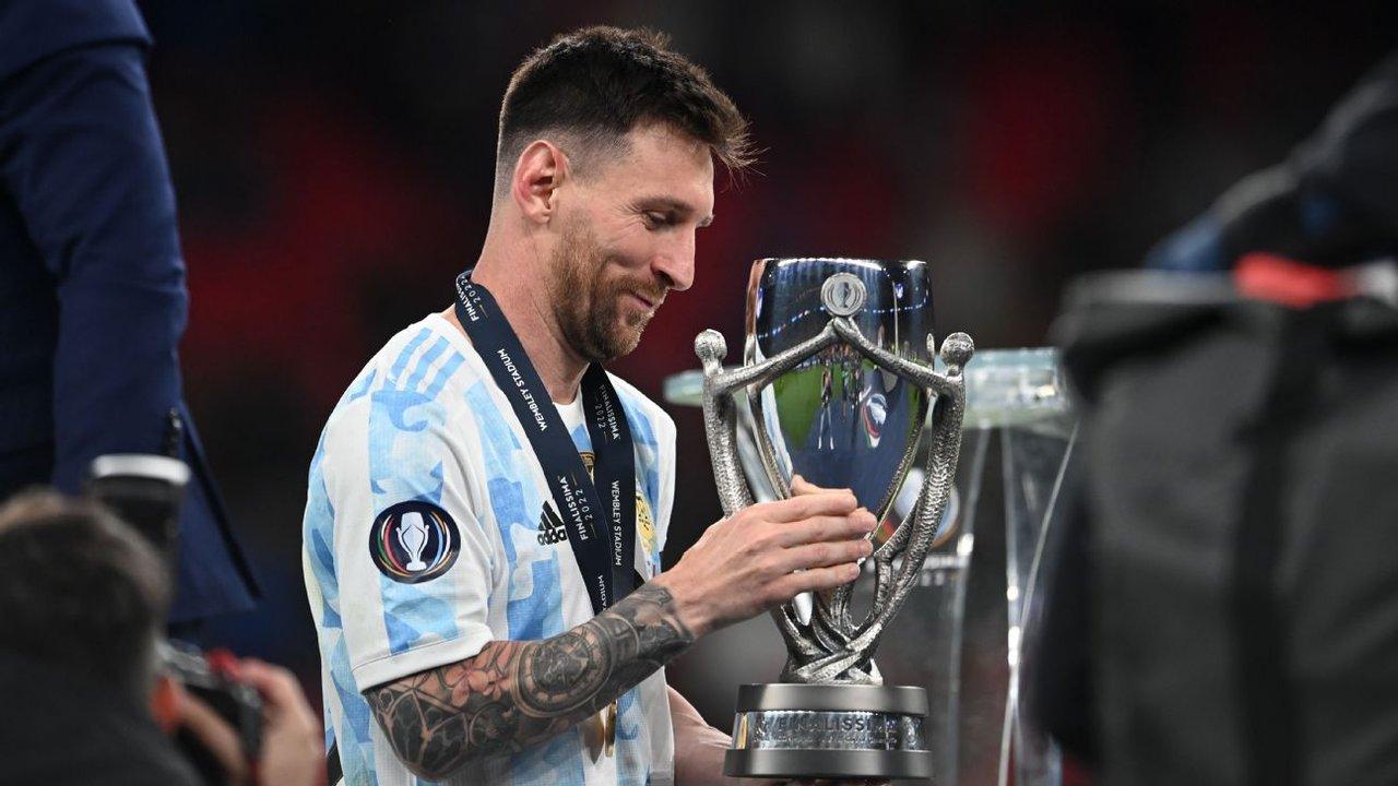 La sontildeada Finalissima contra Espantildea que podriacutea no jugarse- la insoacutelita condicioacuten que pone en duda el partido