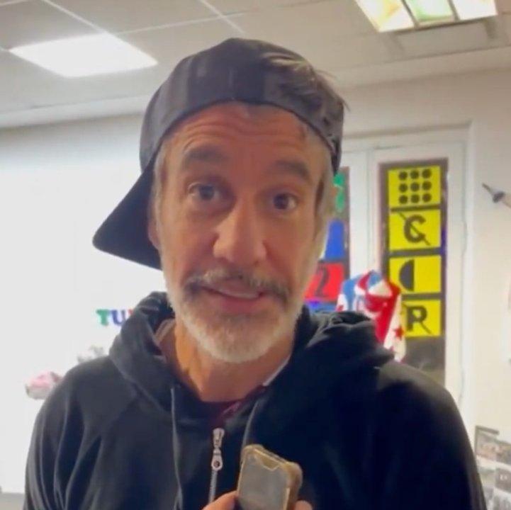 Nuevo momento de tensioacuten en el programa del Turco Garciacutea- queacute pasoacute con Nino Dolce