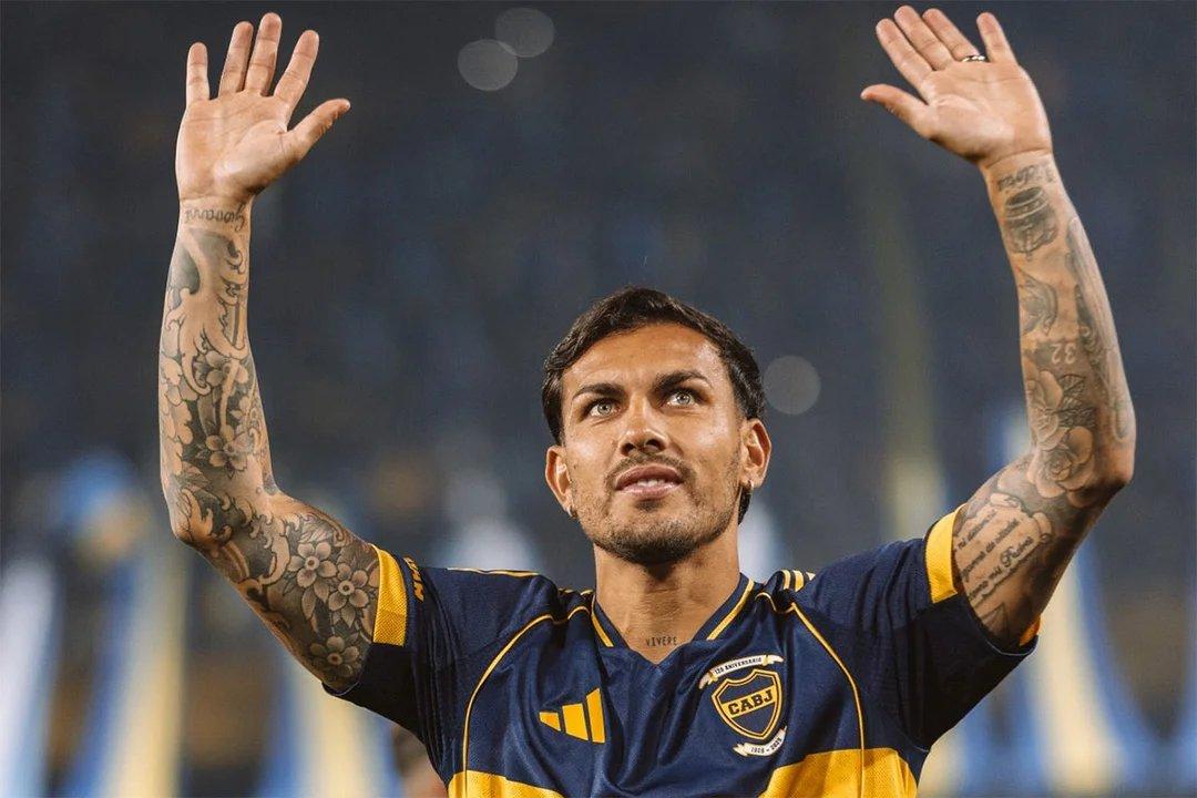 #128993 Boca con Leandro Paredes EN VIVO- minuto a minuto del duelo ante Unioacuten por el Torneo Clausura 2025