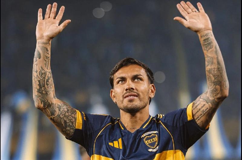 #128993 Boca con Leandro Paredes EN VIVO- minuto a minuto del duelo ante Unioacuten por el Torneo Clausura 2025