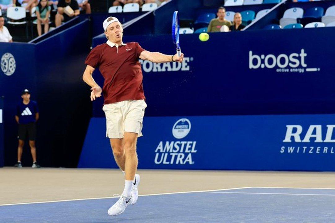 Shapovalov y Kovacevic definen el tiacutetulo en un imperdible duelo por el ATP de Los Cabos