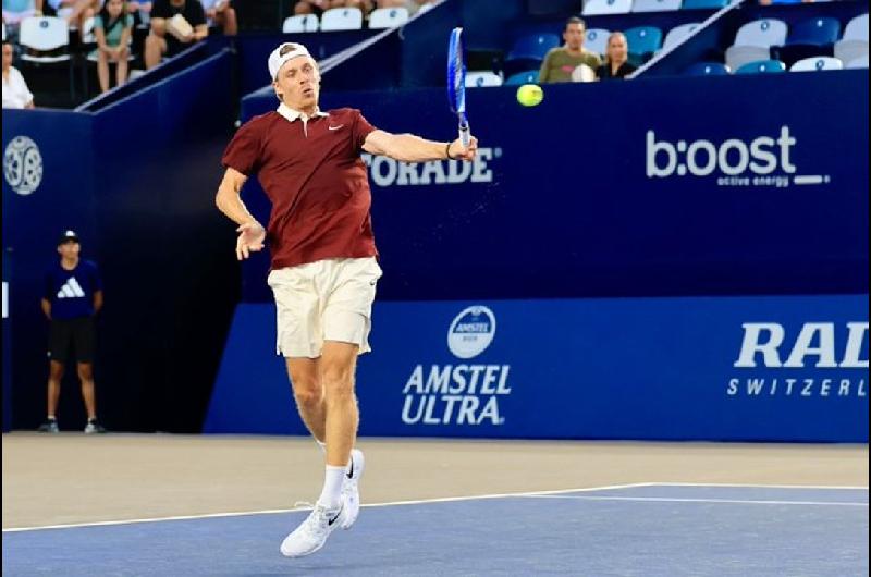 Shapovalov y Kovacevic definen el tiacutetulo en un imperdible duelo por el ATP de Los Cabos