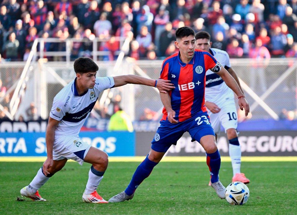 Gastoacuten Hernaacutendez sobre el supuesto penal ante Gimnasia- La voy a revisar