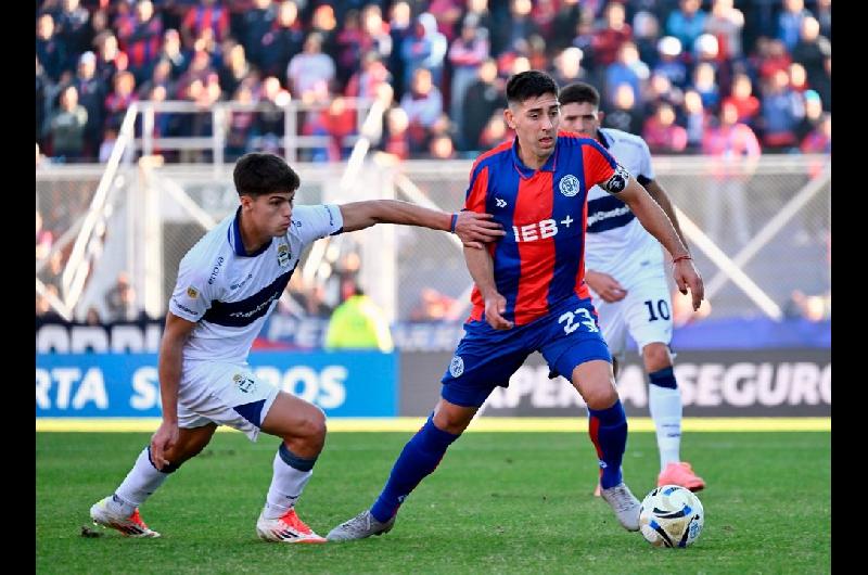 Gastoacuten Hernaacutendez sobre el supuesto penal ante Gimnasia- La voy a revisar