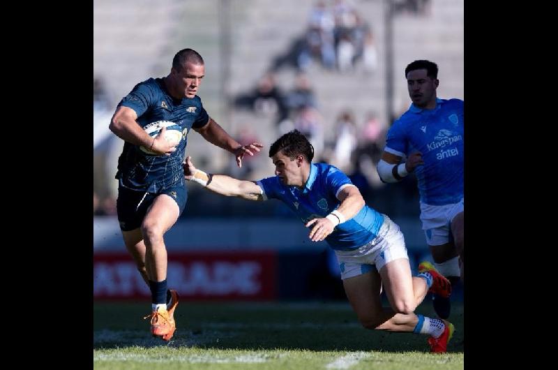 Los Pumas cerraron la ventana de julio con un soacutelido triunfo ante Uruguay en Salta