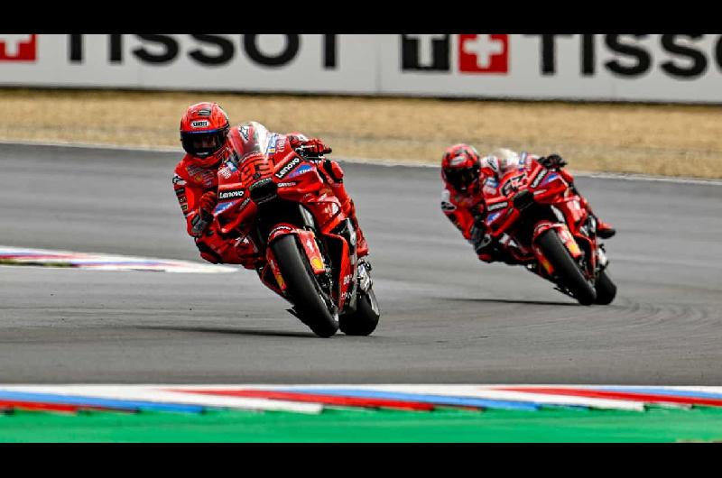 MotoGP- a queacute hora y coacutemo ver en vivo la carrera del Gran Premio de Repuacuteblica Checa