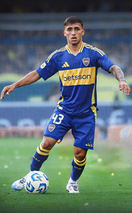 Que asco Boca la picante historia de un familiar de Milton Delgado