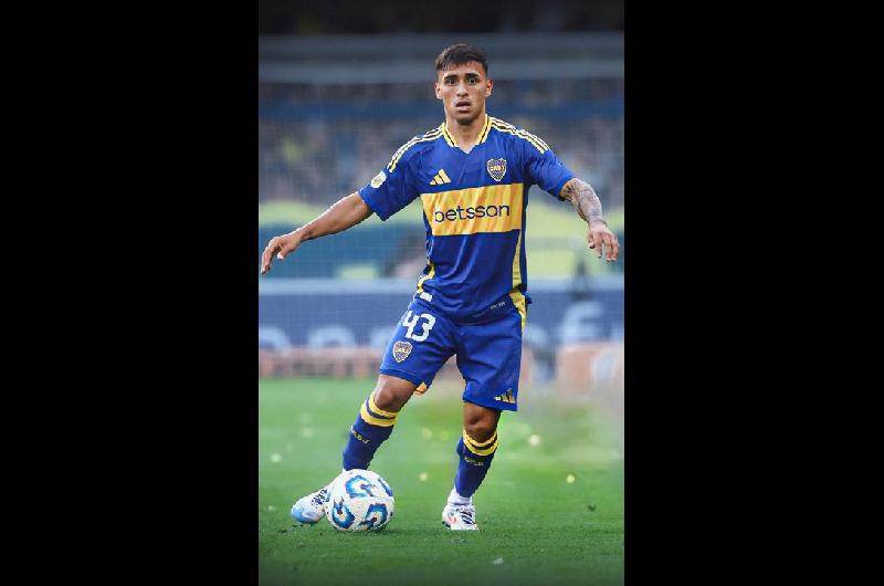 Que asco Boca la picante historia de un familiar de Milton Delgado
