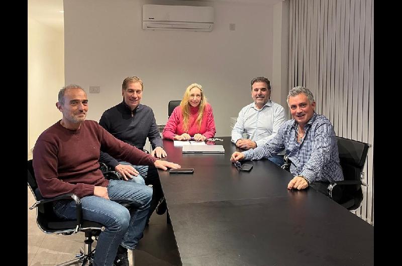 El frente La Libertad Avanza se repartioacute las secciones de PBA- 6 para los libertarios y dos para el PRO