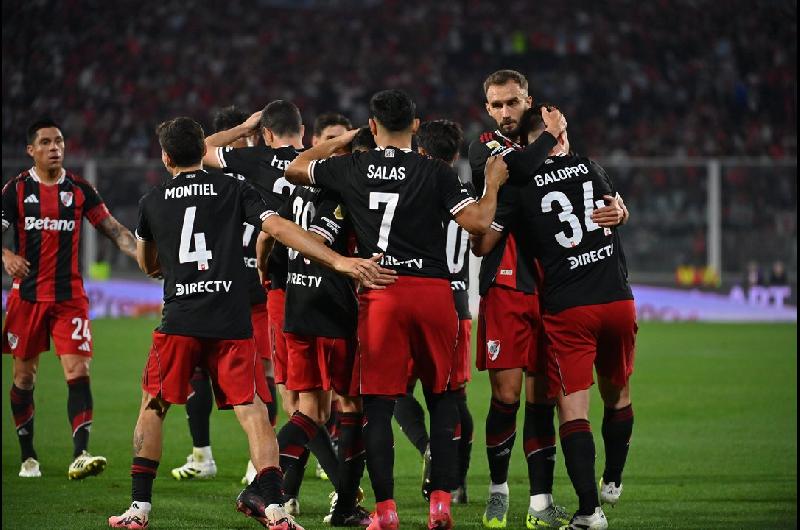 Gallardo tras la goleada a Instituto- ldquoFue un buen partido en general pero no fue faacutecilrdquo