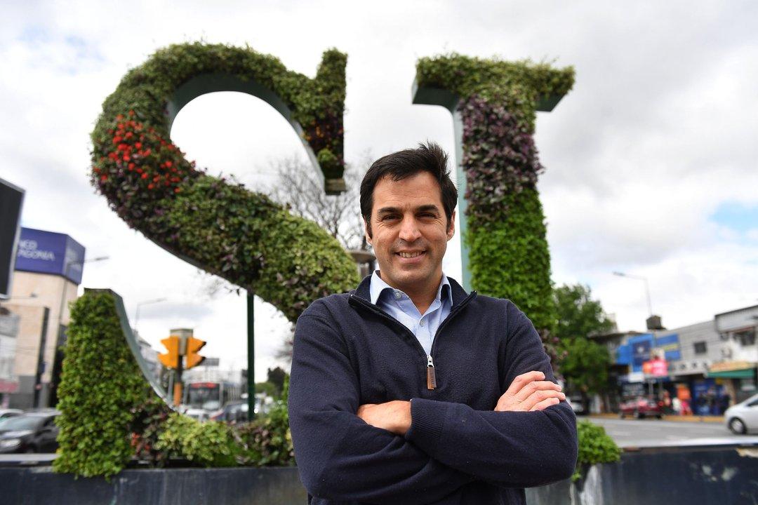 Jorge lsquoel Panaderorsquo Aacutelvarez el elegido para encabezar la lista de unidad de LLA y PRO en San Isidro
