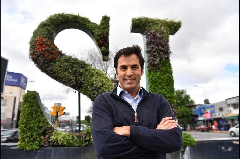 Jorge lsquoel Panaderorsquo Aacutelvarez el elegido para encabezar la lista de unidad de LLA y PRO en San Isidro