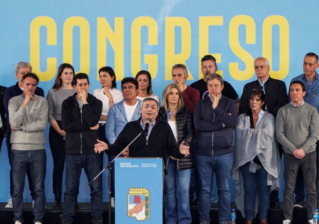 Una dilacioacuten sin antecedentes en la historia reciente del peronismo