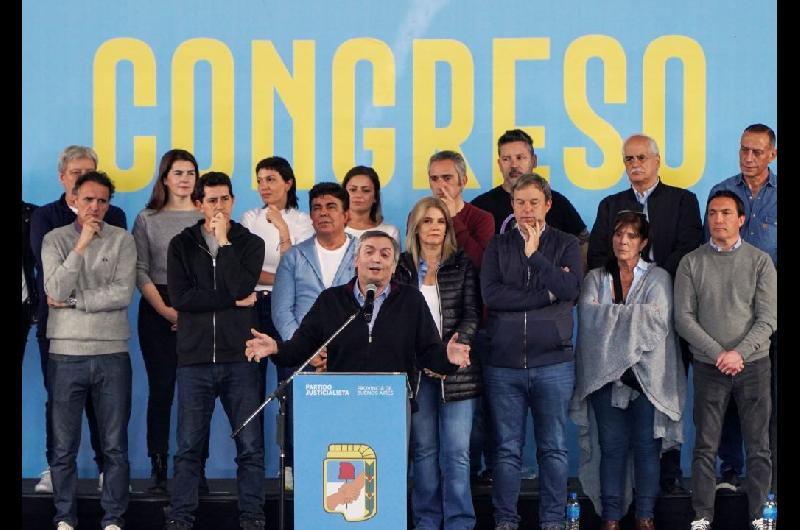 Una dilacioacuten sin antecedentes en la historia reciente del peronismo