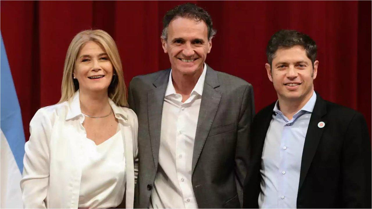 El peronismo pidioacute proacuterroga y definioacute a sus candidatos en una noche de tensioacuten- Kicillof impuso a los suyos