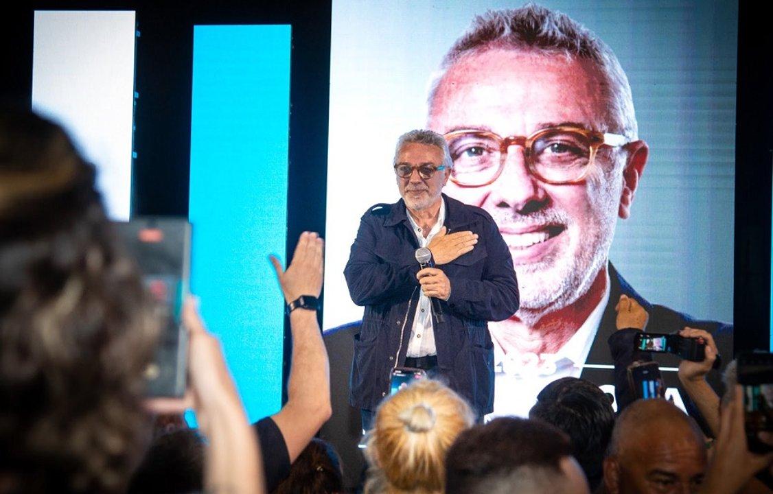 Zamora se planta en la Provincia- Queremos representar a los que hoy no tienen voz