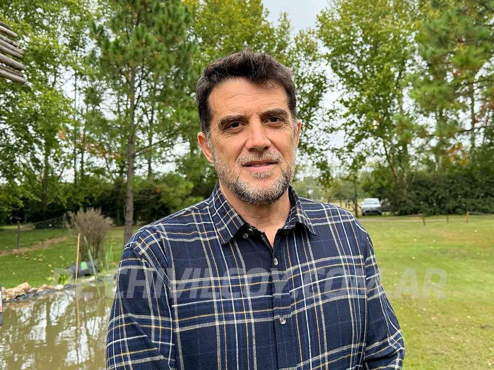 El libertario Gonzalo Cabezas competiraacute por la Cuarta Seccioacuten Electoral
