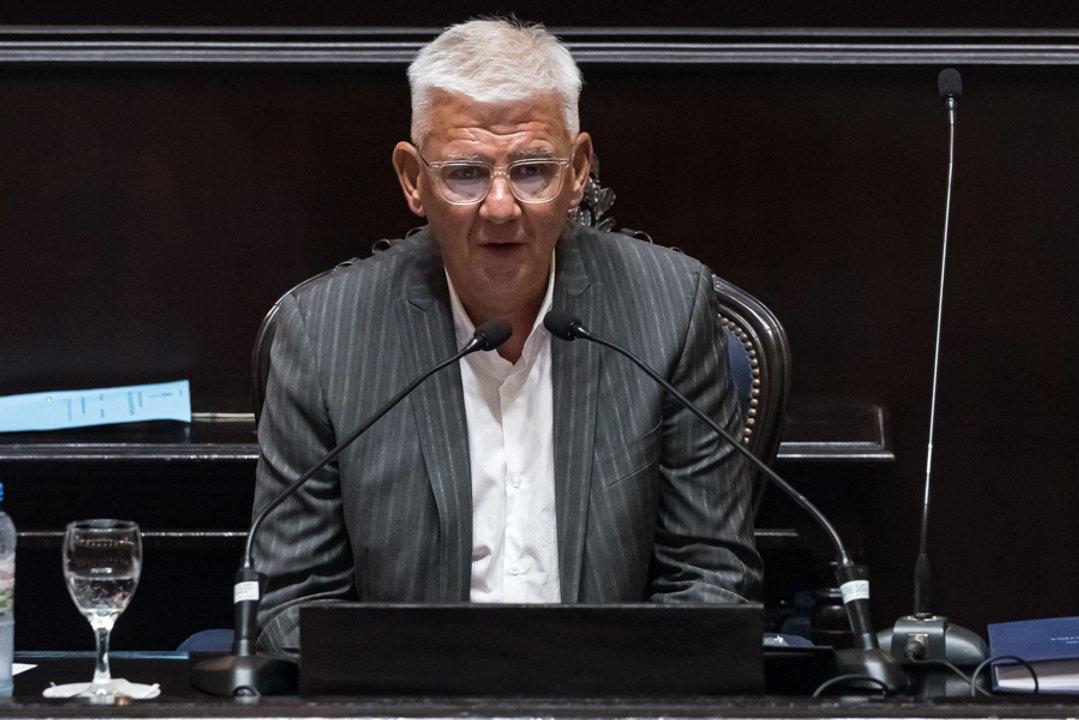 Alejandro Di Chiara el randazzista que volvioacute a acercarse a Cristina y ahora encabeza en la Sexta