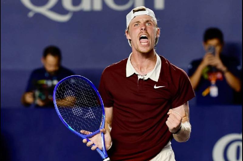 Shapovalov ganoacute el ATP de Los Cabos tras superar a Kovacevic